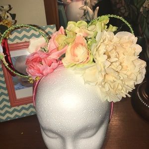 Lighted Tinkerbell Ears~Amanda 😊